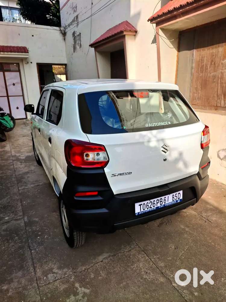 Maruti Suzuki S-presso 2026 Cng & Hybrids 2000 Km Driven