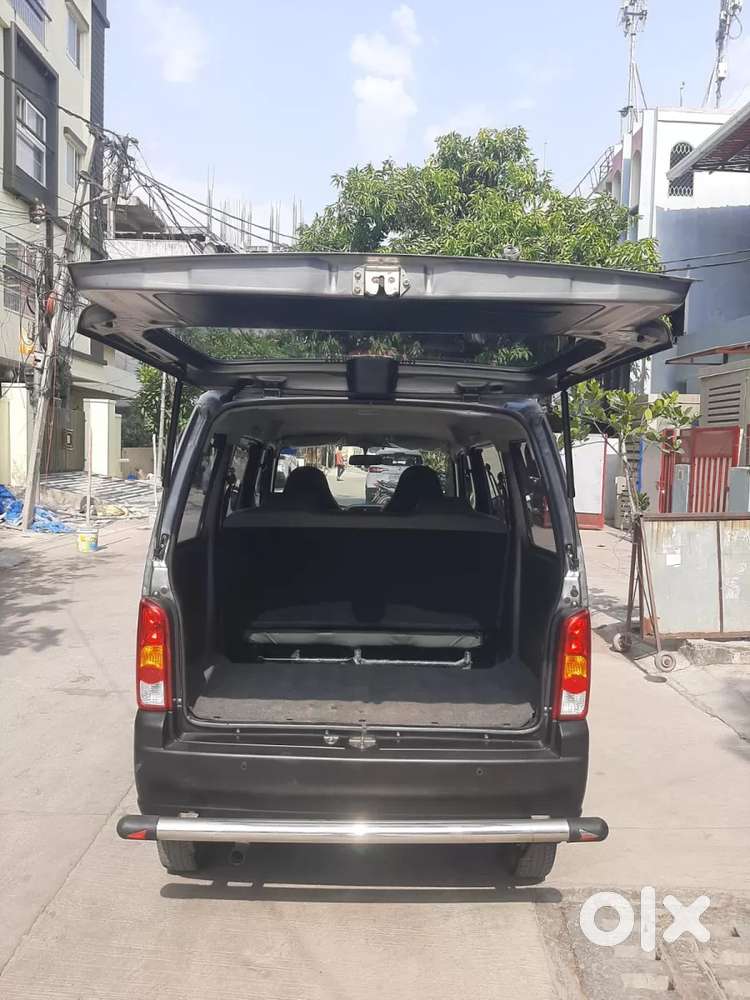 Maruti Suzuki Eeco 5 Seater Ac, 2022, Petrol