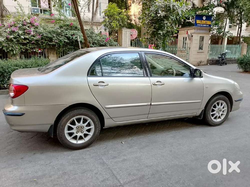 Toyota Corolla 2008 Petrol Good Condition