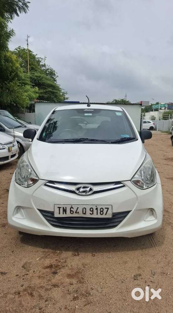 Hyundai Eon Era + Lpg, 2017, Lpg