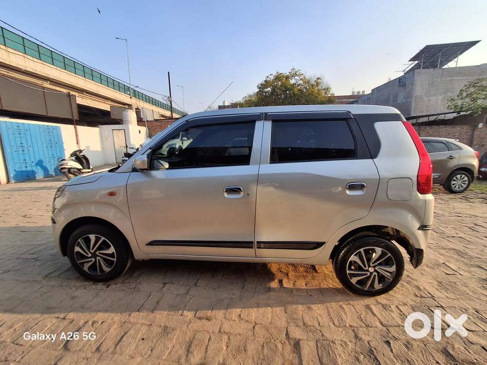 Maruti Suzuki Wagon R 1.0 2019-2022 Vxi (o), 2019, Petrol