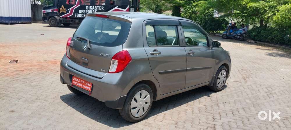 Maruti Suzuki Celerio 1.0 Zxi Amt, 2018, Petrol