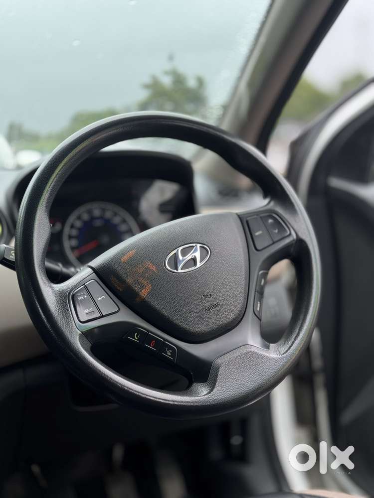 Hyundai Grand I10, 2019, Petrol