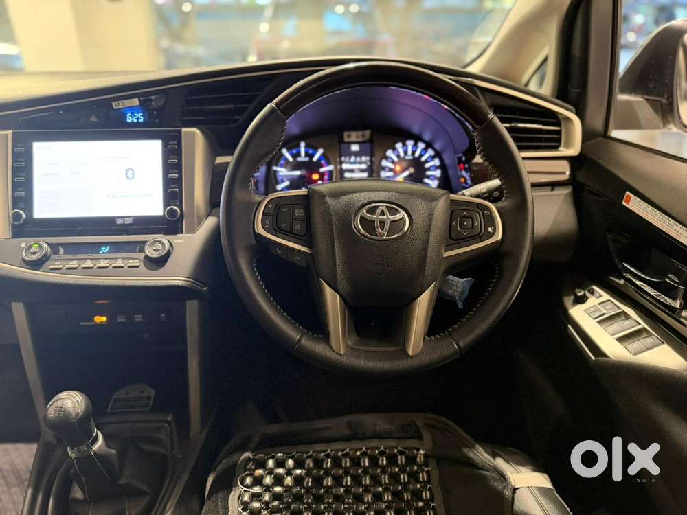Toyota Innova Crysta 2.4 Z 7 Str, 2022, Diesel