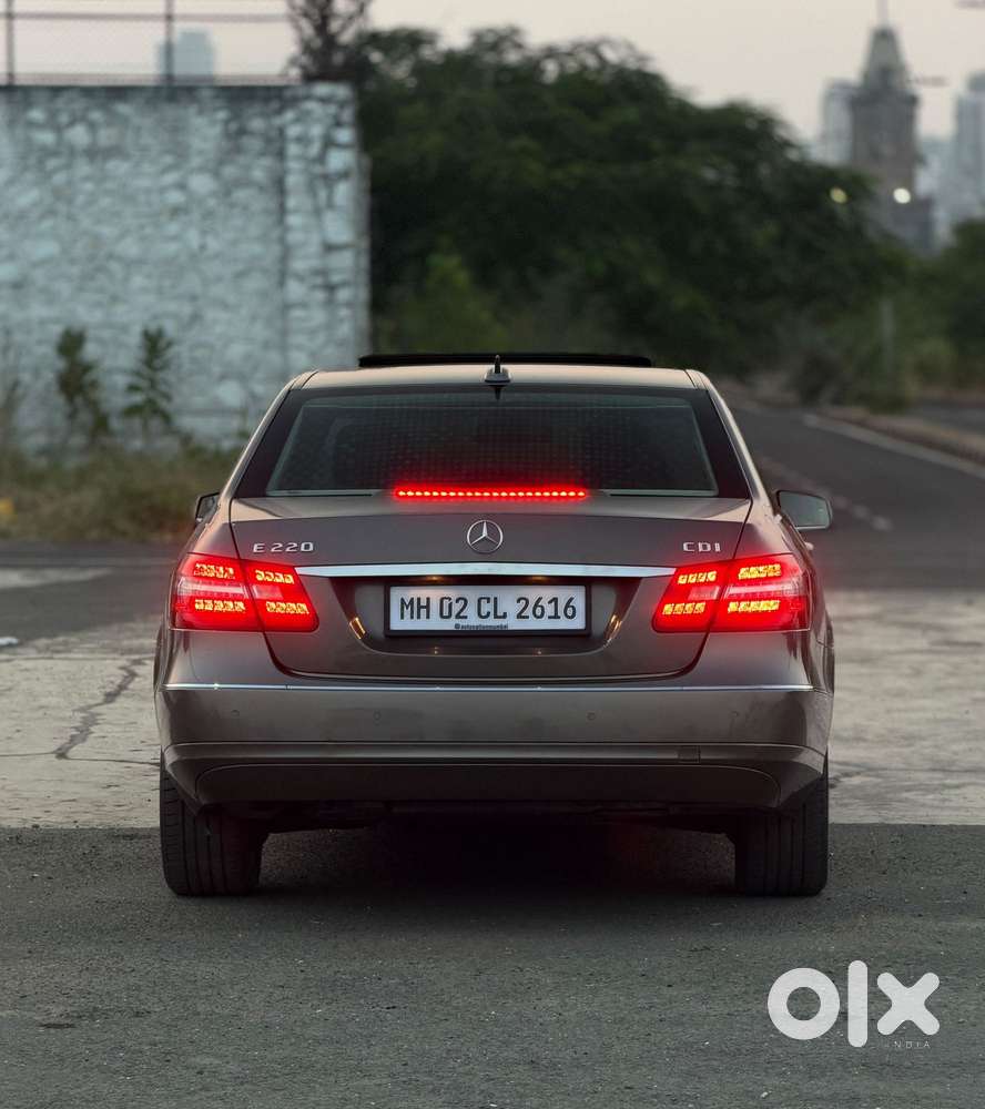 Mercedes-benz E-class 220 Cdi, 2012, Diesel