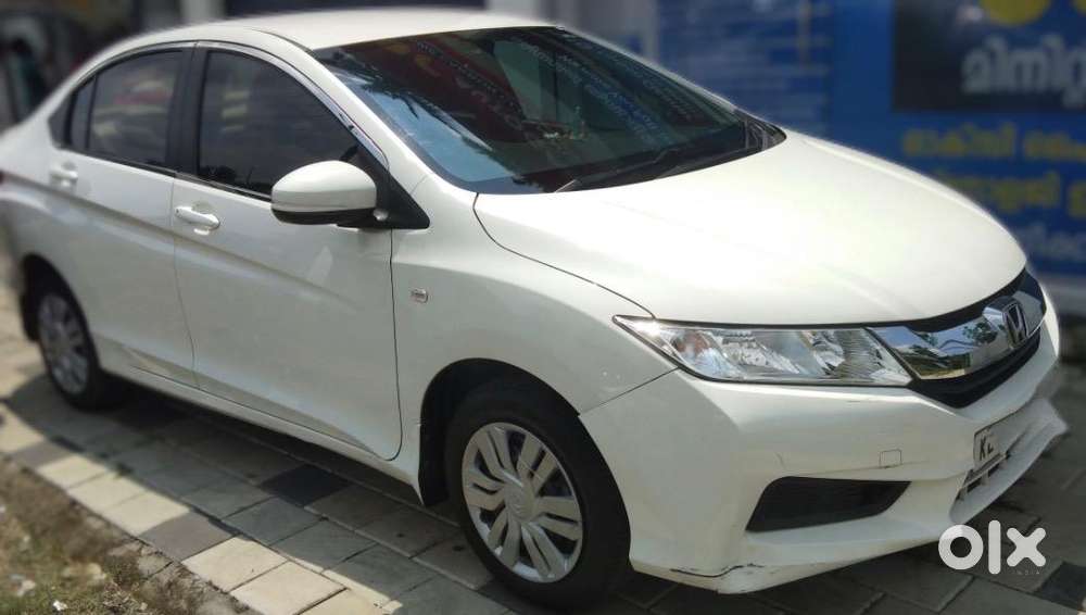 Honda City 2016 Petrol Good Condition