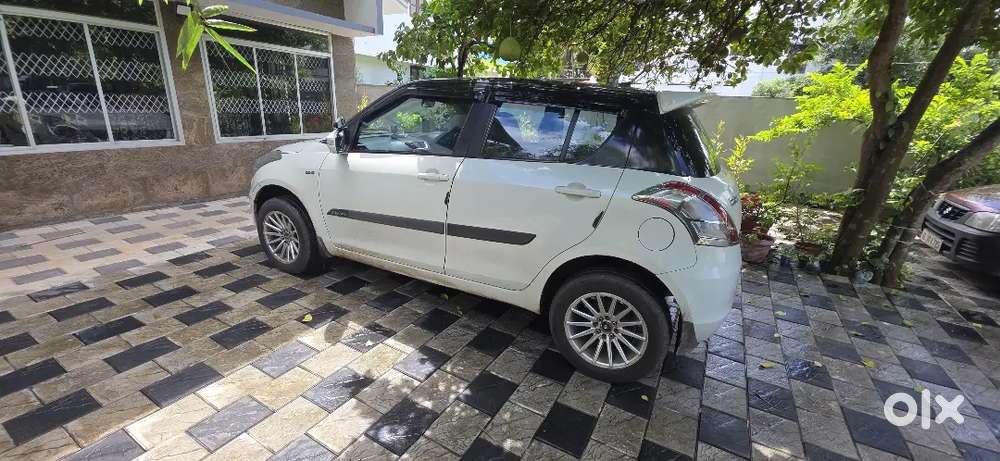 Maruti Suzuki Swift 2012 Diesel 195000 Km Driven