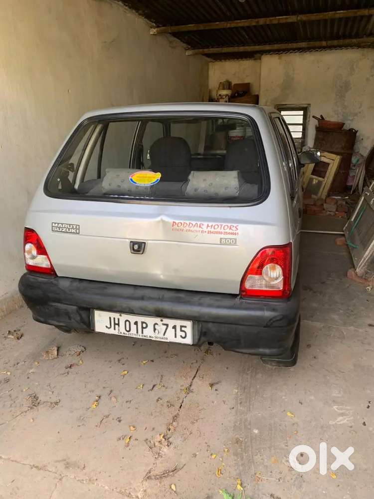 Maruti 800