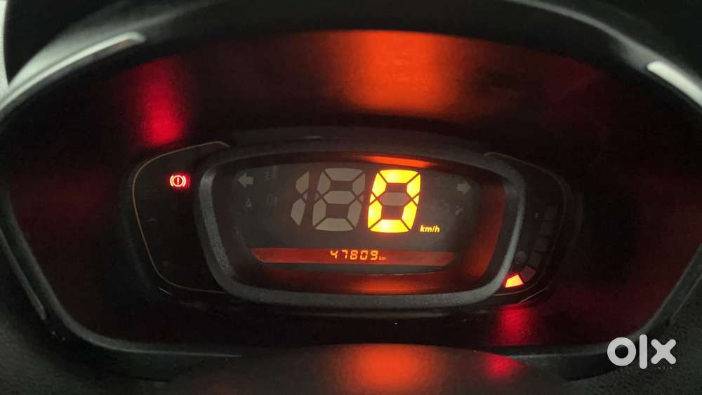 Renault Kwid Climber 1.0 Mt, 2018, Petrol