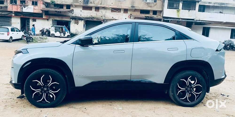 Tata Curvv Diesel Manual 12/2024