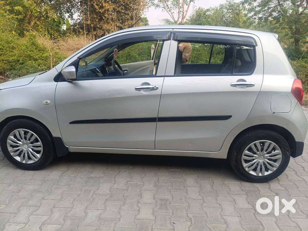 Maruti Suzuki Celerio 2021-1.0 Vxi Cng Mt, 2020, Cng & Hybrids