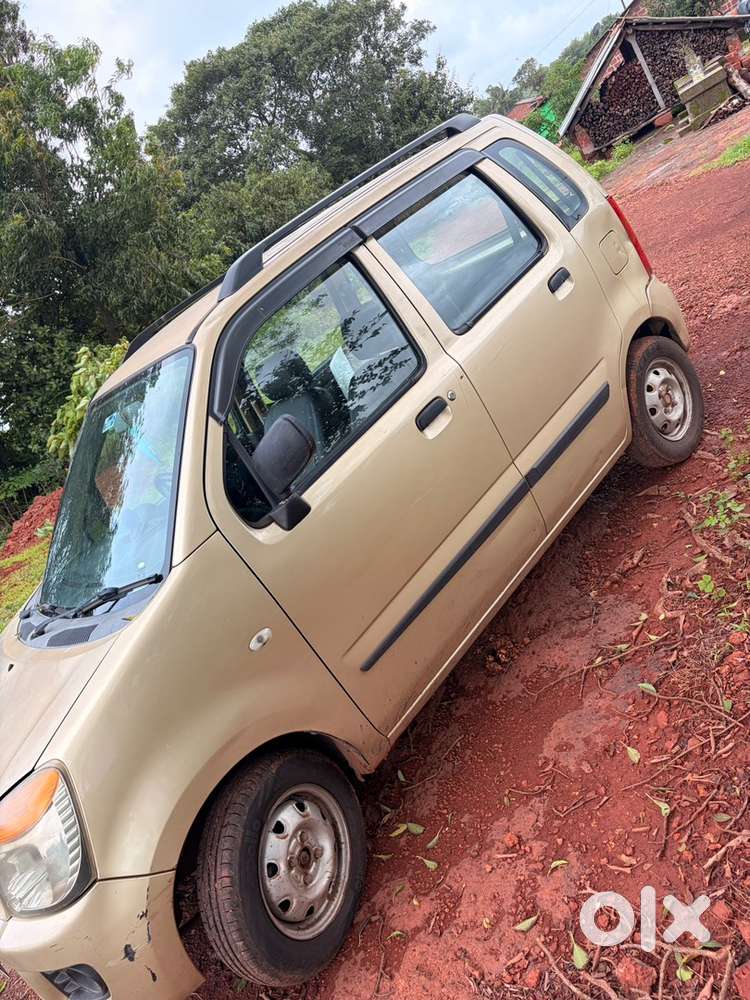 Maruti Suzuki Wagon R 2010 Petrol 120000 Km Driven