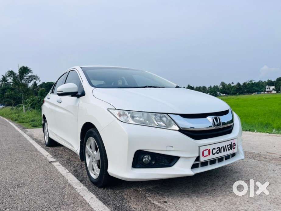Honda City 2015-2017 I Vtec V, 2016, Petrol