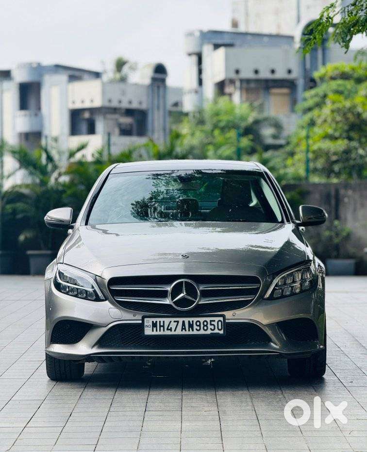 Mercedes-benz C-class 2.0 220d Progressive, 2020, Diesel