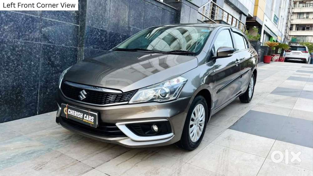 Maruti Suzuki Ciaz 1.5 Delta Shvs Mt, 2019, Petrol