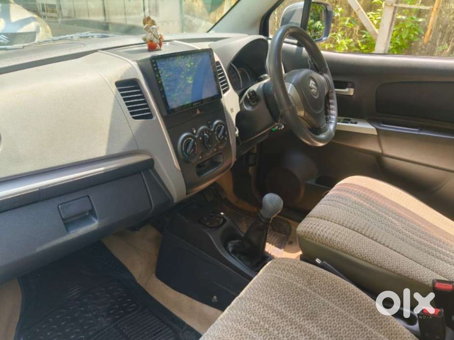 Maruti Suzuki Wagon R Vxi, 2012, Petrol
