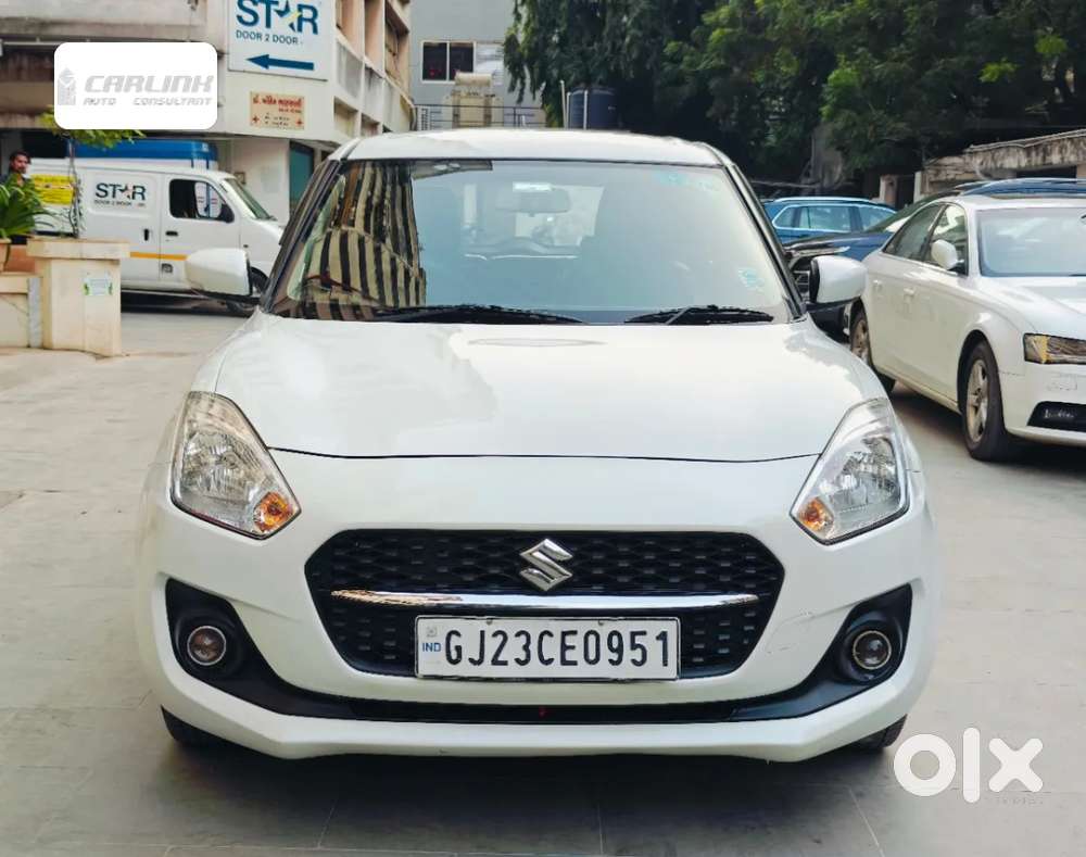 Maruti Suzuki Swift Vxi Cng, 2022, Cng & Hybrids