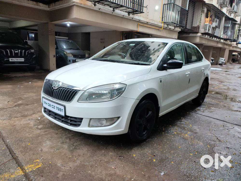 Skoda Rapid Leisure, 2013, Petrol