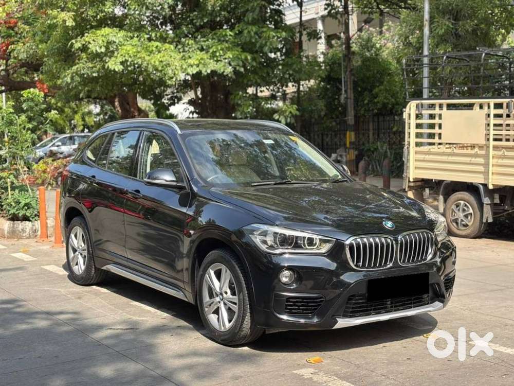 Bmw X1 2.0 Sdrive20d Xline, 2019, Diesel