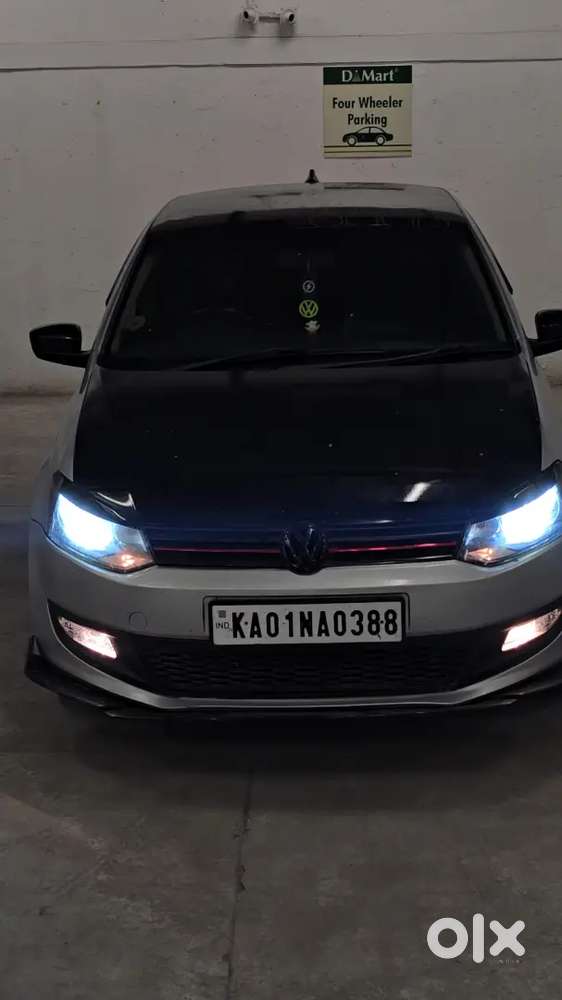 Volkswagen Polo 2012 Diesel Manual
