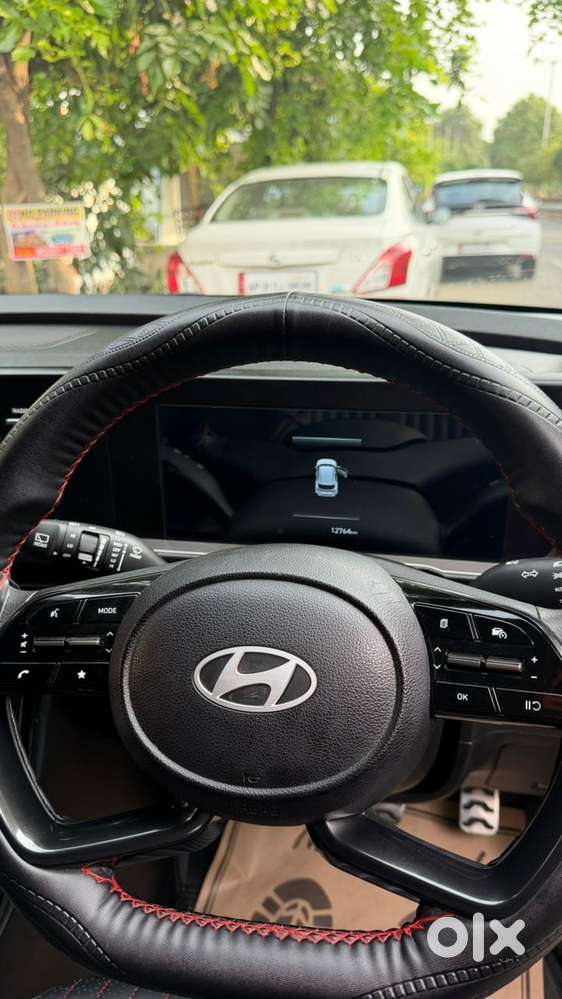 Hyundai Creta King Edition 1.5 Diesel, 2024, Diesel