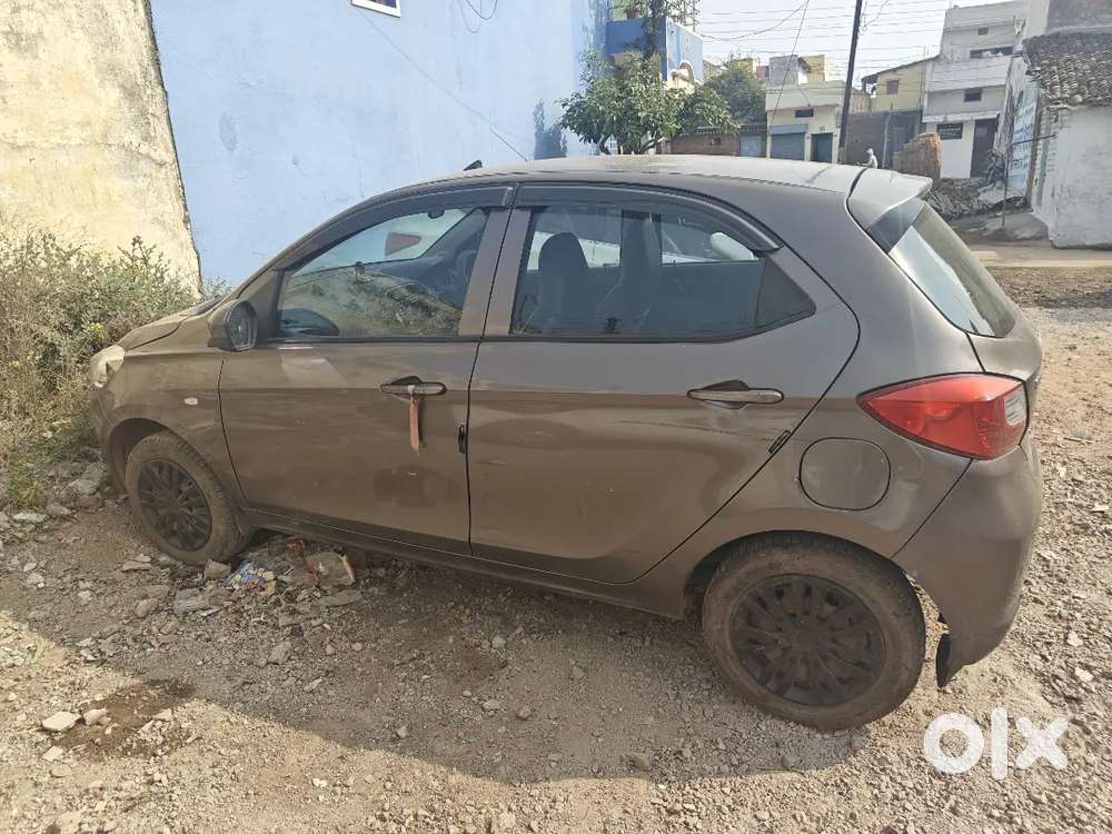 Tata Tiago 2018 Petrol Well Maintained