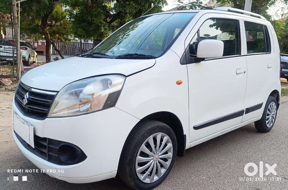 Maruti Suzuki Wagon R Vxi, 2012, Petrol