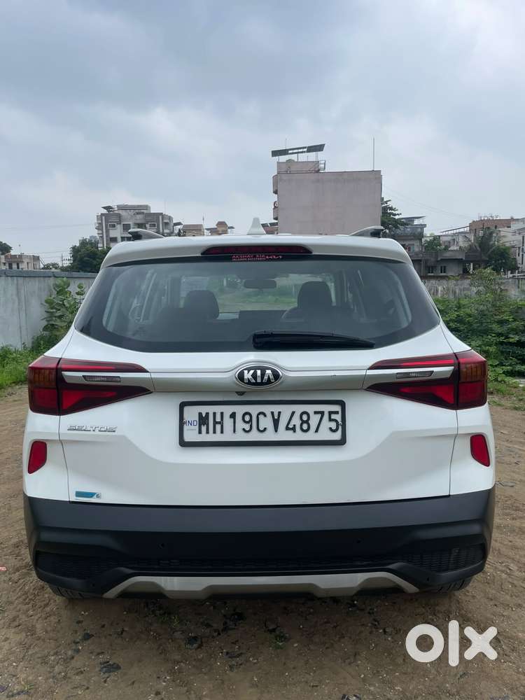 Kia Seltos Htk Plus G, 2019, Petrol