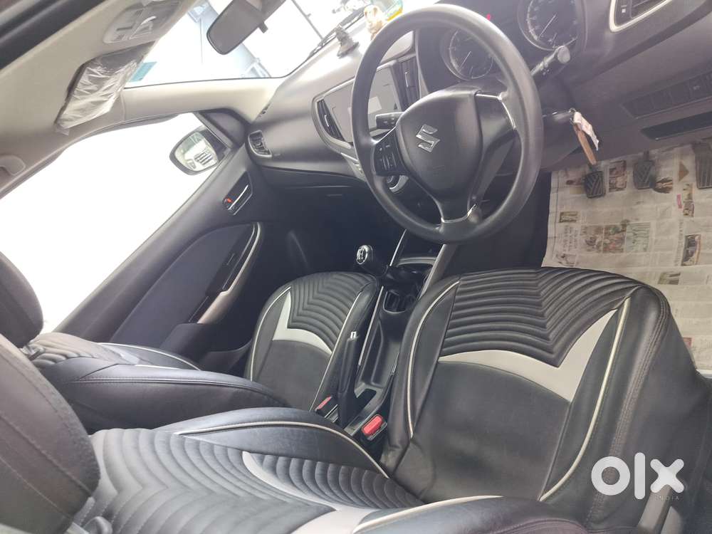 Maruti Suzuki Baleno Delta, 2022, Petrol