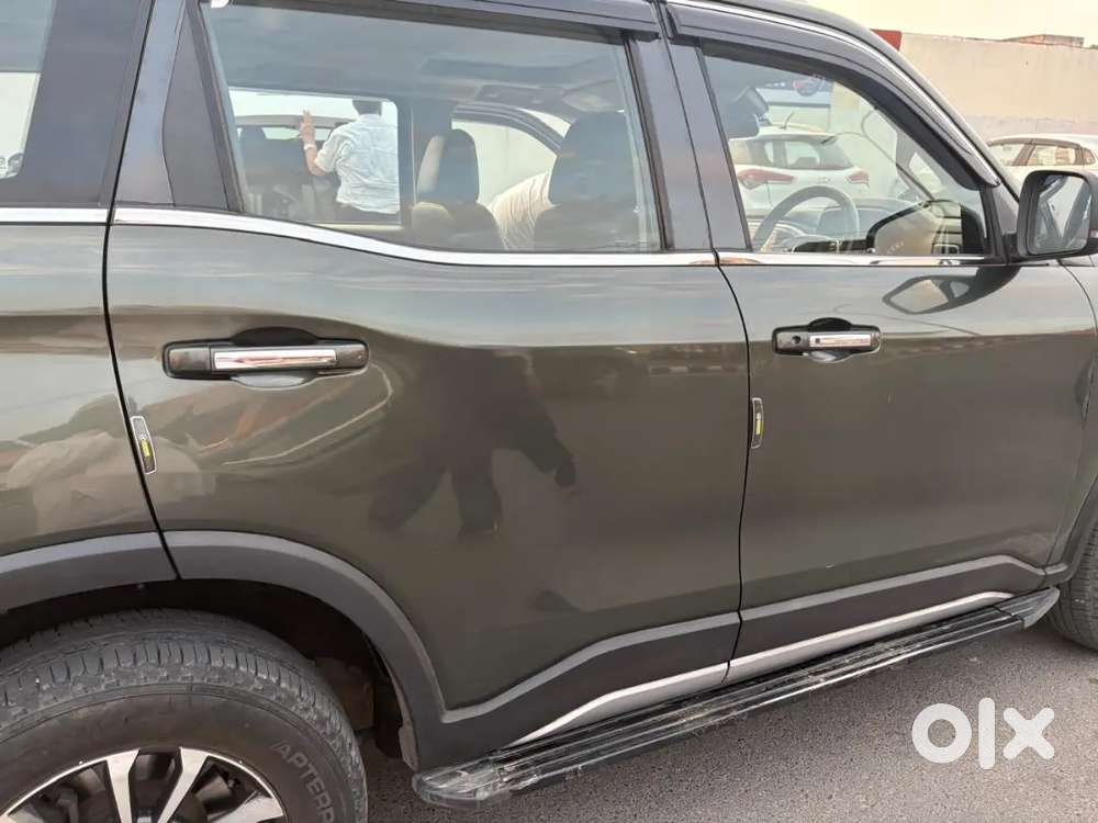Mahindra Scorpio N 2026 Diesel 4wd 7 Str