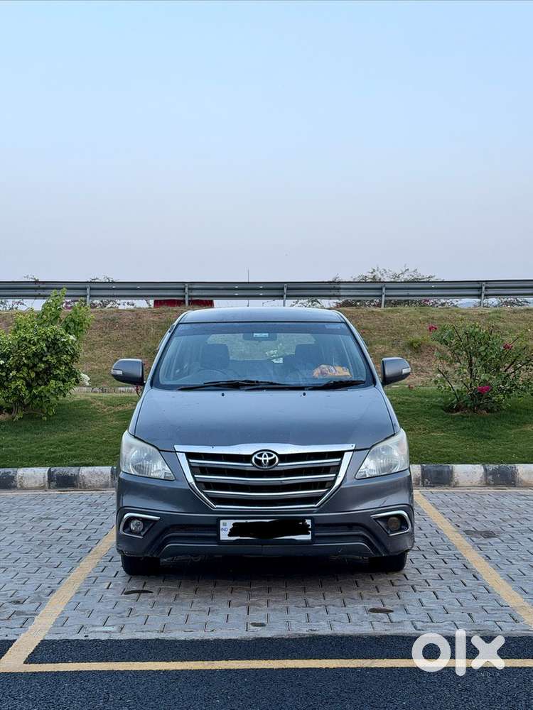 Innova 2013 2.5v Intercooler