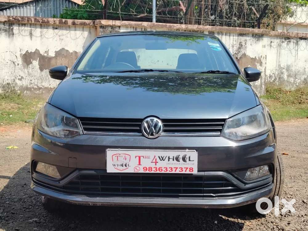 Volkswagen Ameo 1.2 Mpi Comfortline Plus, 2017, Petrol