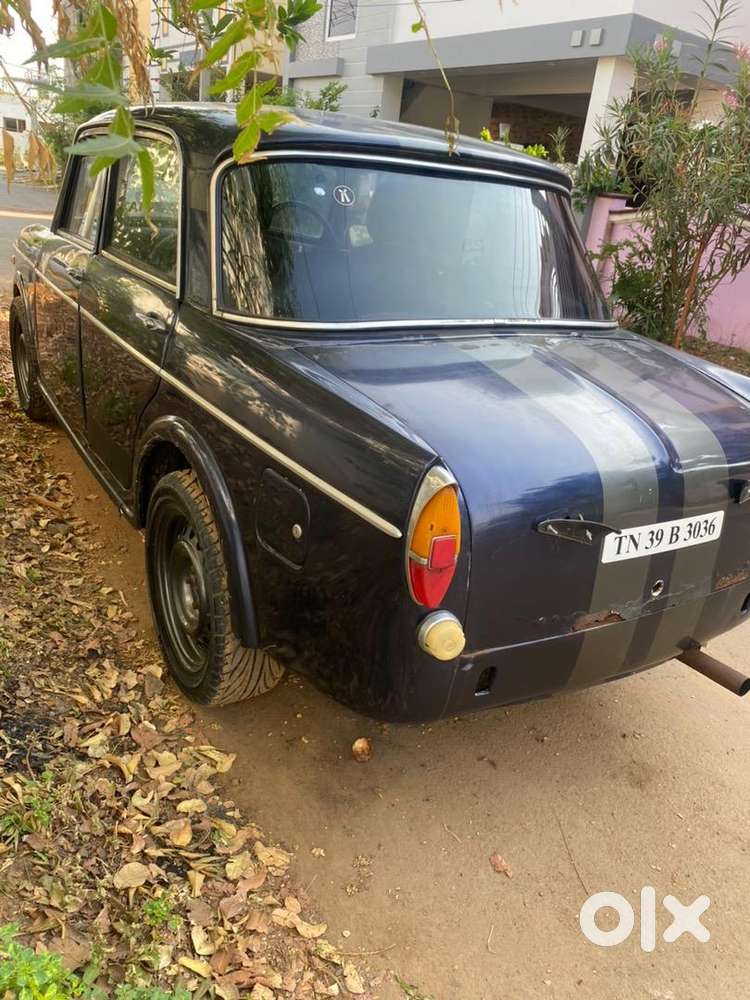 Fiat Premier Padmini 1993 137d