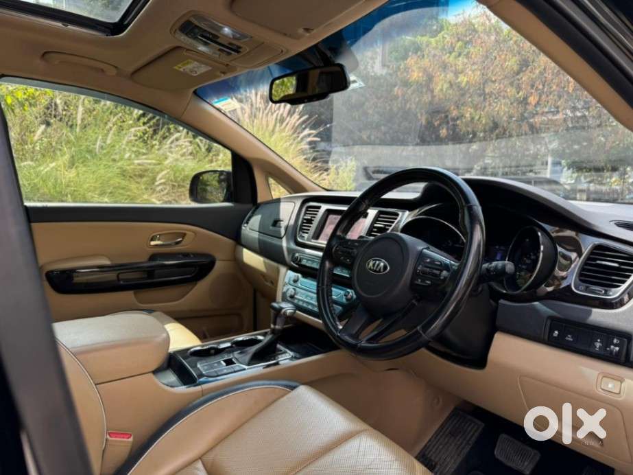 Kia Carnival Limousine, 2020, Diesel