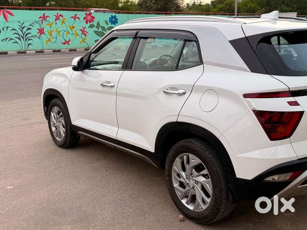 Hyundai Creta 1.5 Sx, 2020, Petrol