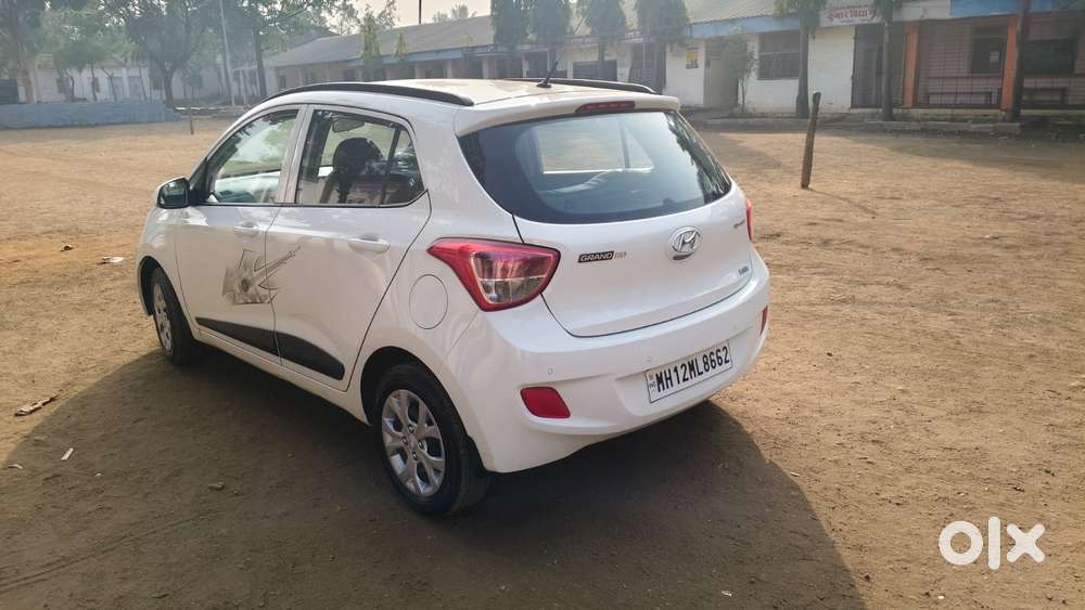 Hyundai Grand I10