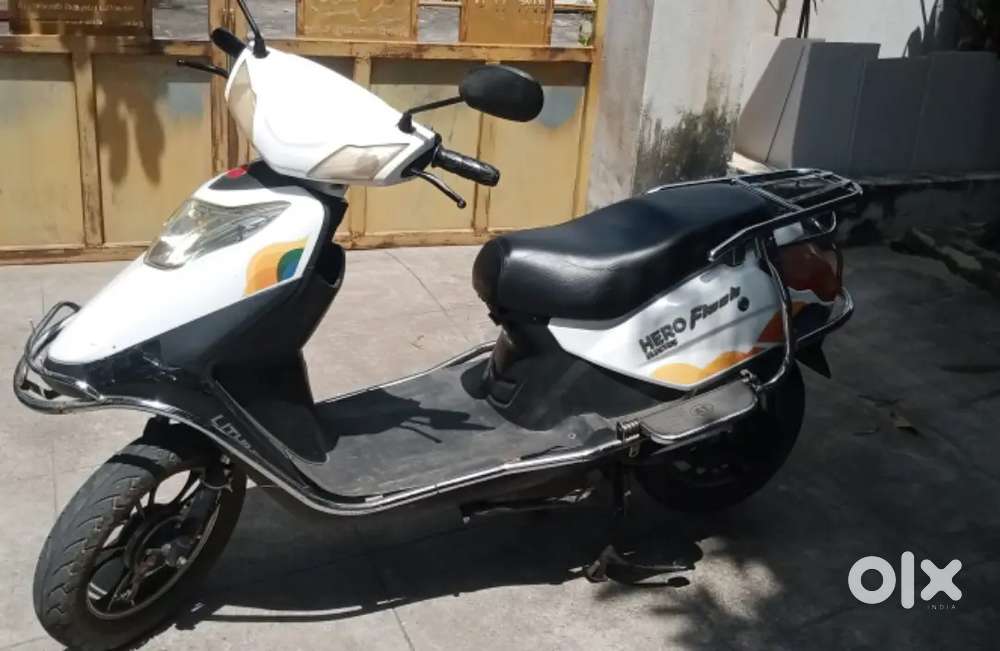 Hero flash electric scooter for sale Scooters 1815637889