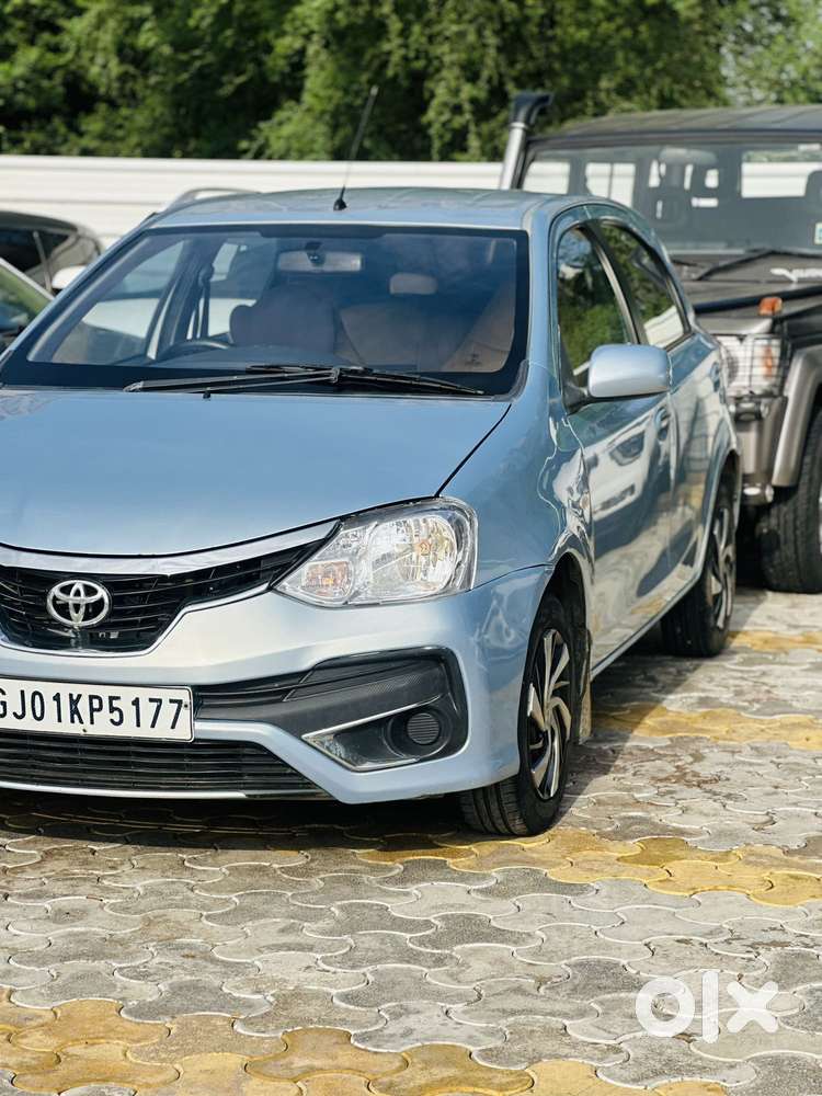 Toyota Etios Gd, 2012, Diesel