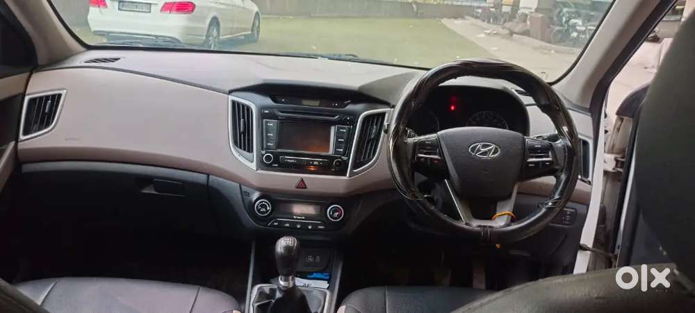 Hyundai Creta 2017 Diesel