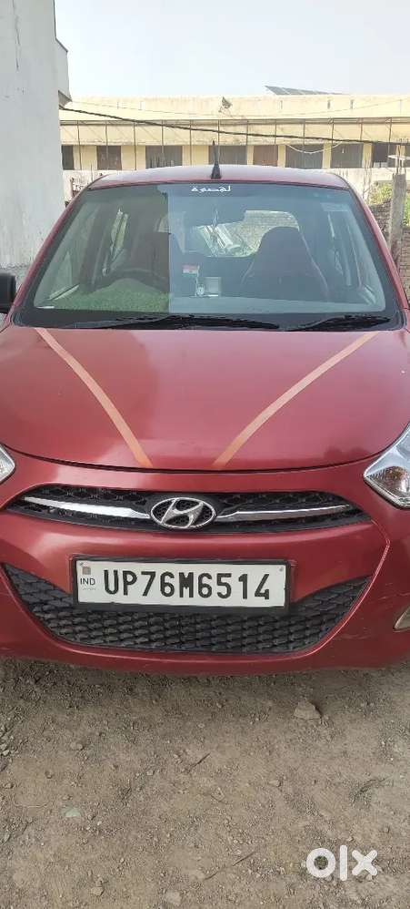 Hyundai Grand I10 2011
