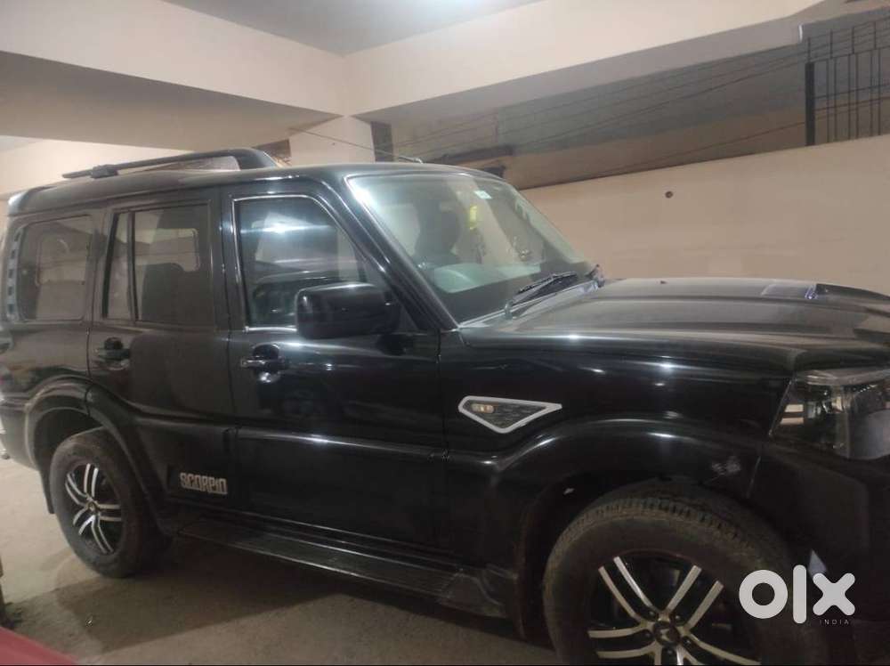 Mahindra Scorpio 2018 Diesel 155692 Km Driven