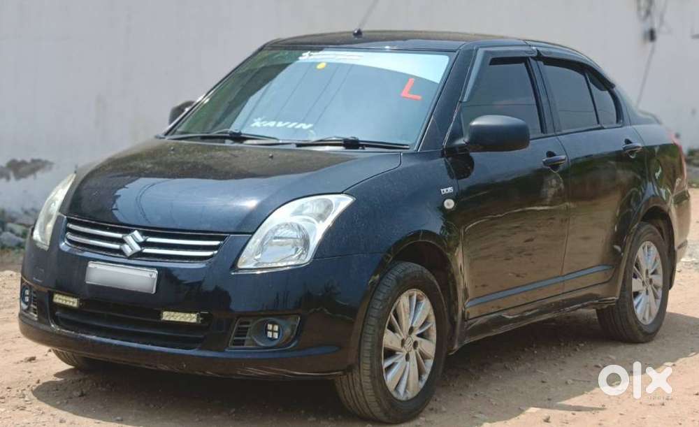 Maruti Suzuki Swift Dzire Vdi, 2008, Diesel