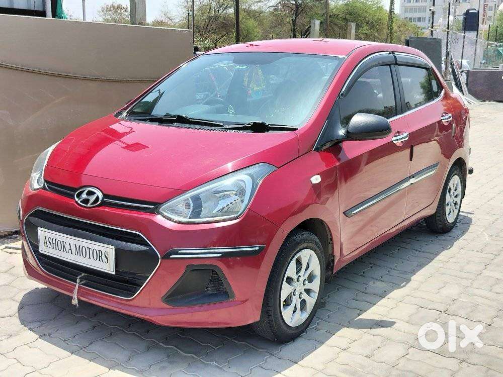 Hyundai Xcent 1.2 Vtvt S, 2014, Petrol