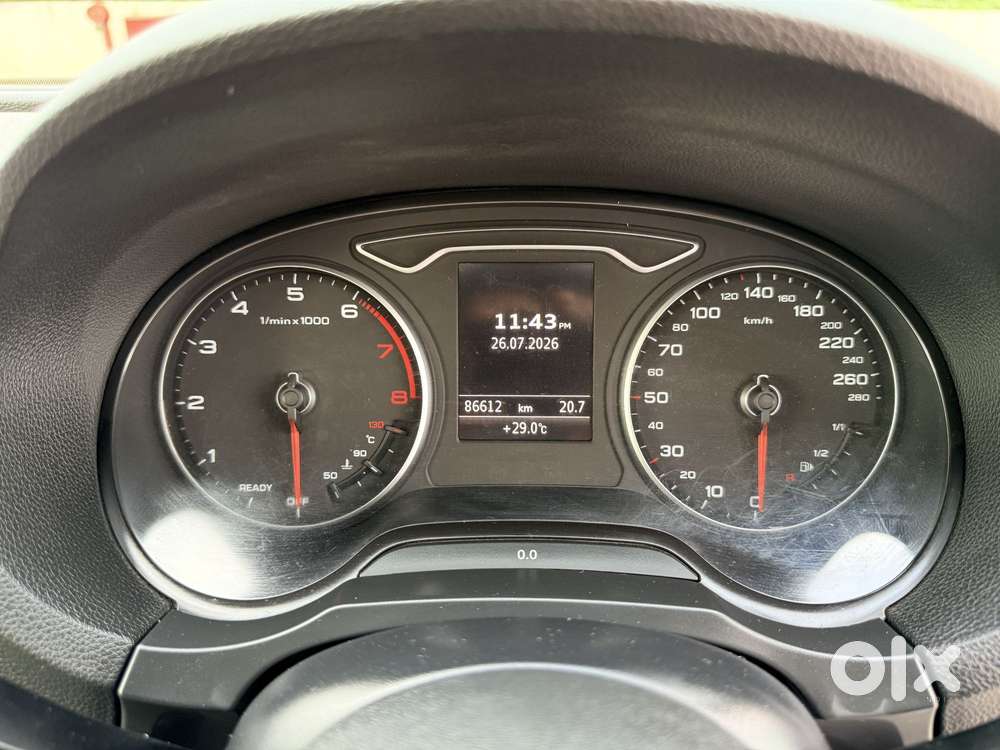 Audi A3 1.8 35 Tfsi Premium Sunroof, 2019, Petrol