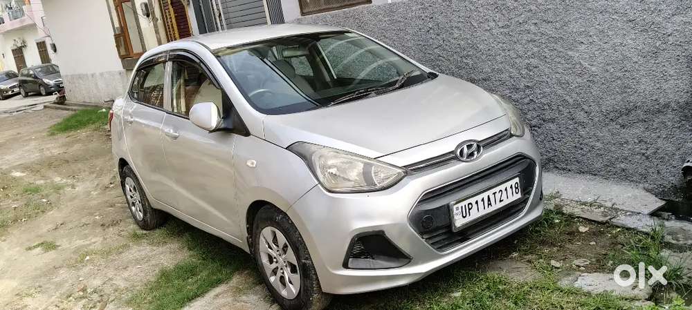 Xcent Good Condition Fully Fitted