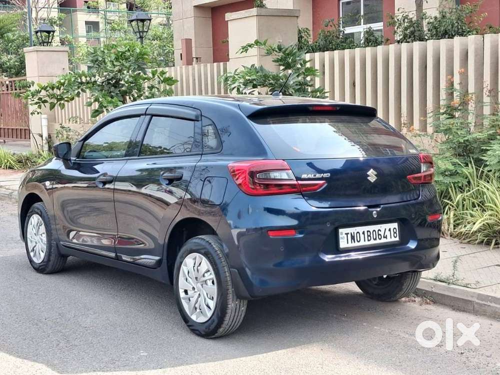 Maruti Suzuki Baleno Sigma, 2023, Petrol