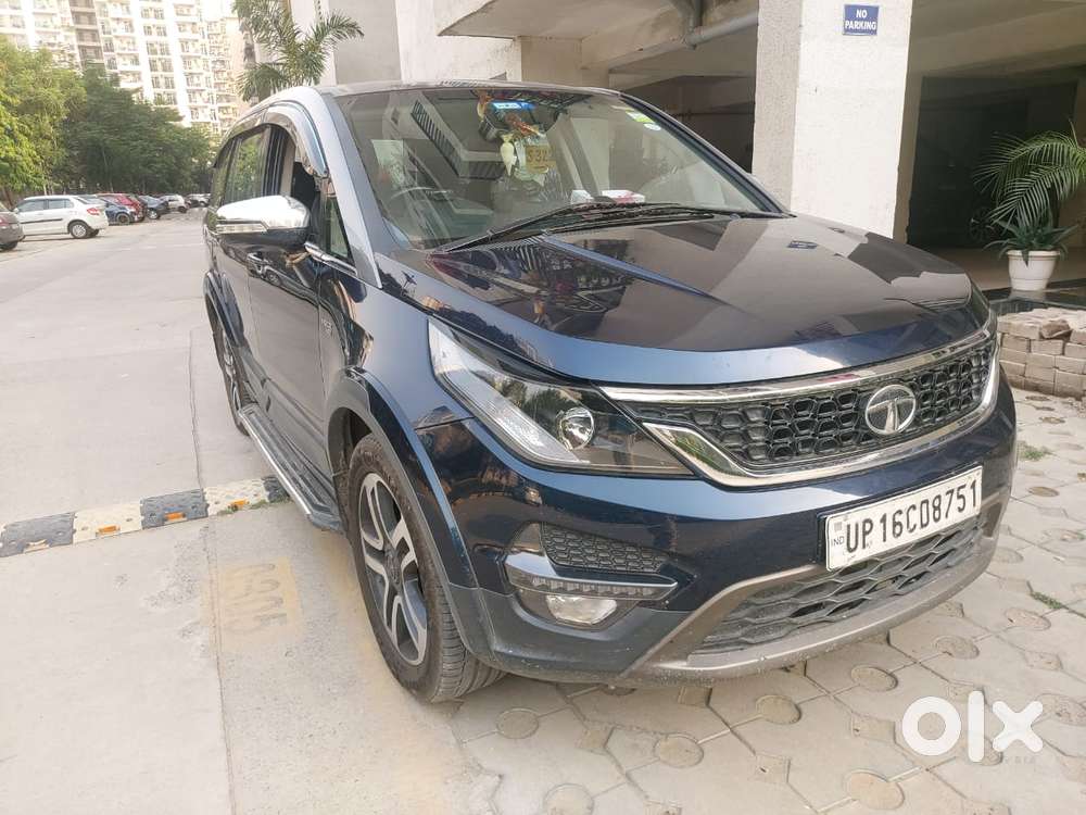 Tata Hexa Xta, 2019, Diesel