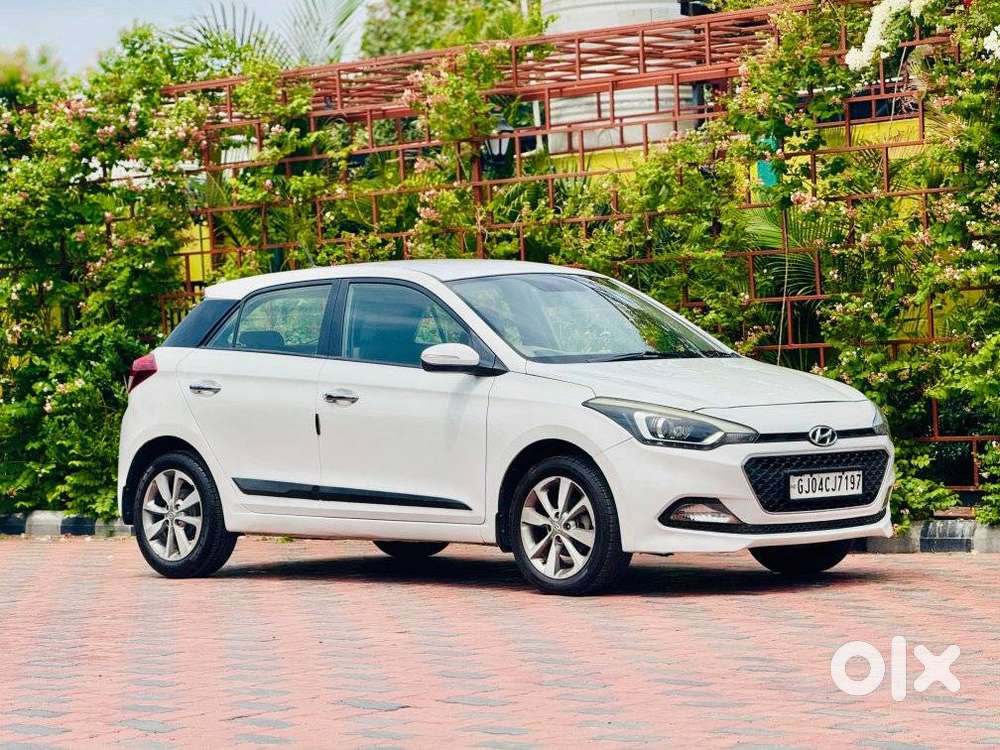Hyundai Elite I20 Asta 1.2 (o), 2017, Diesel