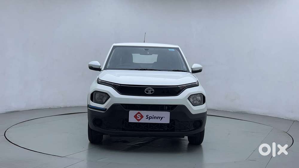 Tata Punch Adventure, 2023, Petrol