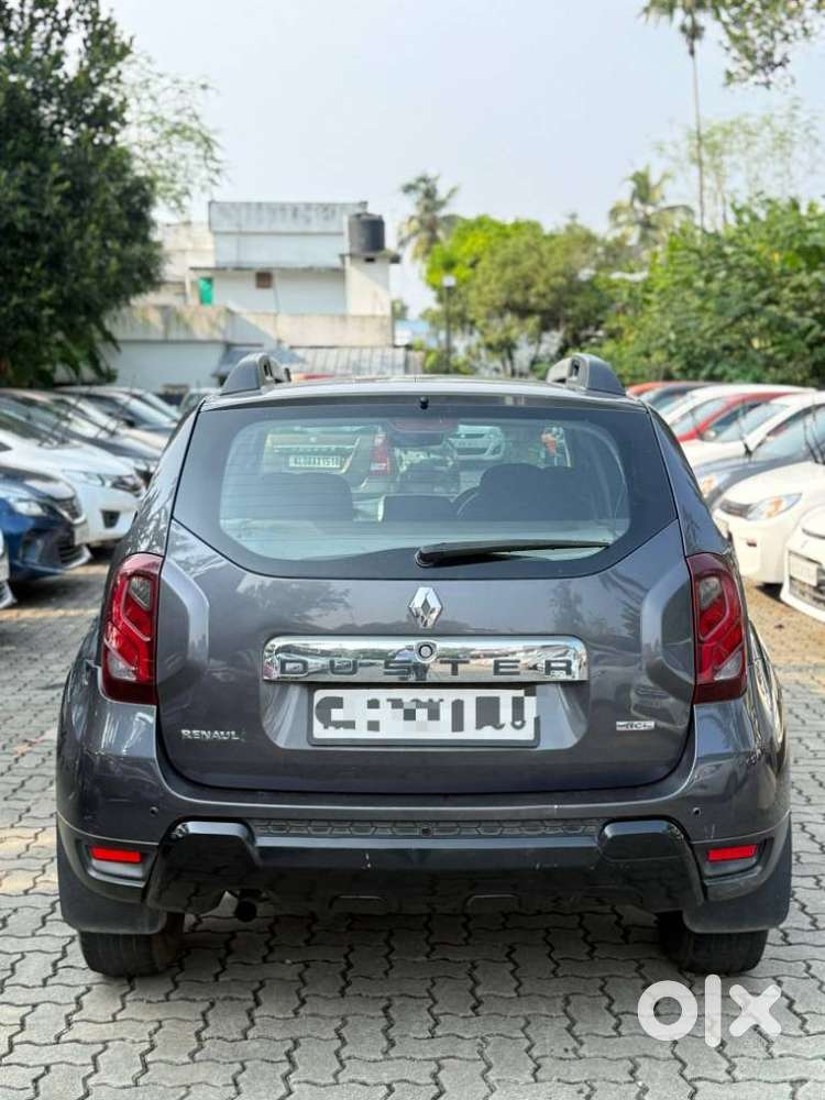 Renault Duster 110ps Diesel Rxz Option, 2018, Diesel